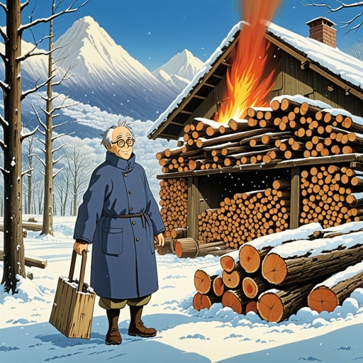 在一个小镇上,住着一个以关心他人著称的人,名叫约翰。他总是关心邻居们的福祉。有一年冬天,一场大雪暴袭击了小镇,约翰特别关心独自生活的老妇人史密斯太太。他确保每天去看望她,带去食物和木柴。他的关心不仅温暖了史密斯太太的心,也温暖了整个社区,展现了真正的关怀和关心。