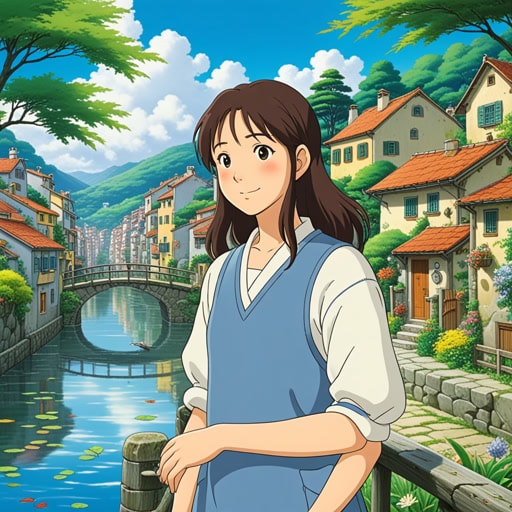 从前,有一位才华横溢的歌曲作者名叫莉莉。她有一种独特的天赋,能将日常的情感转化为美丽的旋律和歌词。一天,她被与朋友的一次深情对话所启发,写了一首引起许多人共鸣的歌曲。这首歌成为了热门歌曲,莉莉作为歌曲作者的事业也因此蓬勃发展。