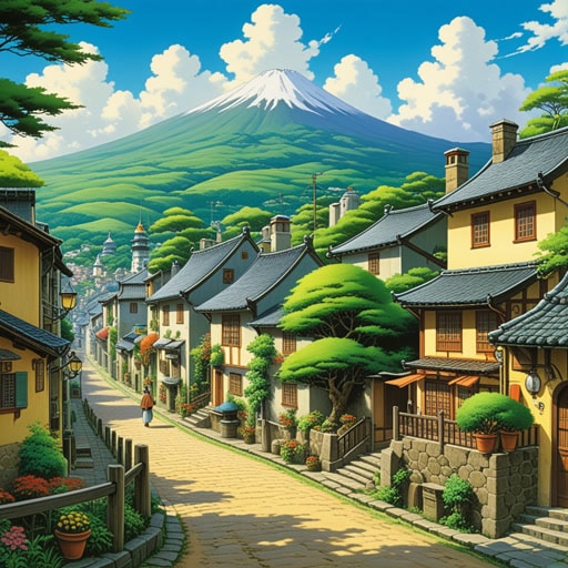 从前,在国家的南部有一个小镇,那里住着一位智慧的老人。他以其南方的魅力和好客而闻名。一天,一位来自北方的旅行者来访。老人热情地欢迎他,并展示了南方风景的美丽。旅行者深受感动,决定留下来向智者学习,体验南方的温暖和文化。
