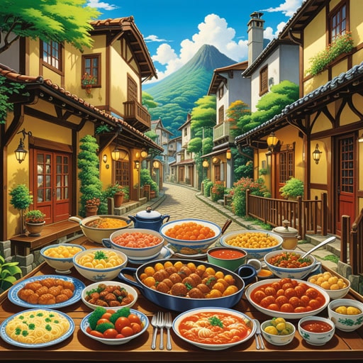 从前,在一个南方小镇上,住着一个名叫杰克的南方人。杰克以其热情好客和美味的南方烹饪而闻名。一天,一群旅行者路过这个小镇,在杰克的房子前停了下来。杰克热情地欢迎他们,让他们品尝他著名的南方菜肴。旅行者们被这种热情和食物深深打动,决定在这个小镇多待一段时间,传播关于这位友好的南方人和他美味佳肴的消息。