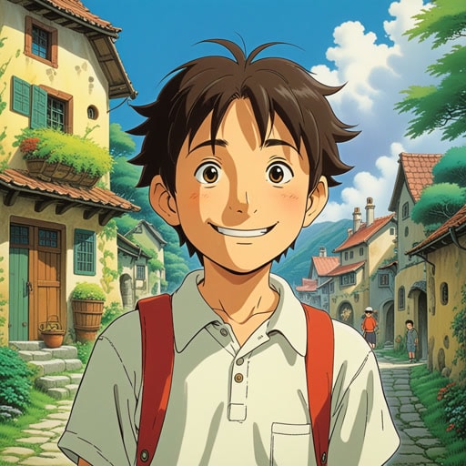 在一个小村庄里，有一位以能言善辩著称的智者。一天，一个小男孩走近他问道：‘你能教我像你一样说话吗？’老人微笑着说：‘要想说得好，首先你必须听得好。观察、学习，然后再说。’男孩遵循了他的建议，不久自己也成了一个伟大的演说家。