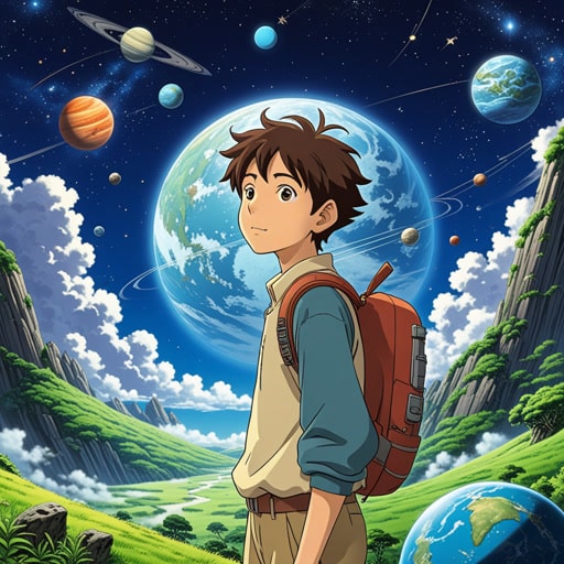 从前,有一个年轻的学者名叫亚历克斯,他决定专攻天文学领域。他对星星和行星的深厚兴趣促使他集中所有精力研究这一主题。随着时间的推移,亚历克斯成为了该领域的专家,为人类对宇宙的理解做出了重大贡献。