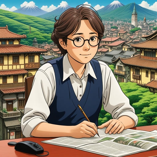 在一个繁忙的城市里,住着一位著名的演讲稿撰写人亚历克斯。亚历克斯有编织动人言辞的天赋。一天,一位著名的政治家找到他,希望帮助撰写一场重要的演讲。亚历克斯不懈努力,将文字编织成引人入胜的故事。演讲大获成功,政治家的信息深深打动了听众。亚历克斯作为演讲稿撰写人的技巧不仅提升了政治家的形象,也激励了社区的变革。
