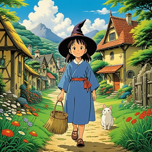 从前,在一个小村庄里,住着一位能施强大咒语的老巫婆。一天,一个好奇的孩子请她详细说明她的魔法的秘密。巫婆被孩子的天真逗乐了,决定教他。她解释说,每个咒语都是词语和意图的组合,要施咒,首先必须理解词语及其含义。孩子学得很快,不久就能拼写并理解最简单的咒语。