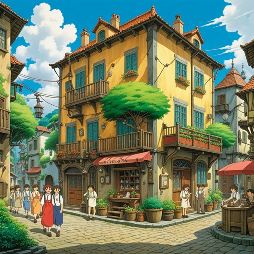 从前,在一个小镇上,有一个著名的舞台,许多戏剧在那里上演。一天,一位年轻演员决定上演他自己编写的新剧。这部剧大获成功,标志着他职业生涯的新阶段。