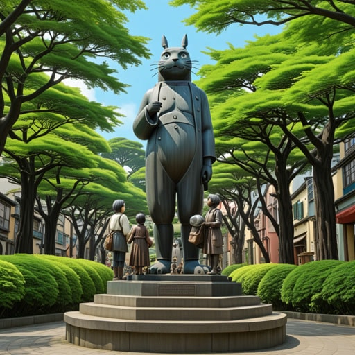 在一个小镇上,住着一个名叫约翰的人,他的地位不仅体现在身高上,还体现在智力上。尽管他身材矮小,但他对科学的贡献提升了他在社区中的地位。他的发现促使小镇为他立了一座雕像,象征着他在知识和尊重方面的高地位。