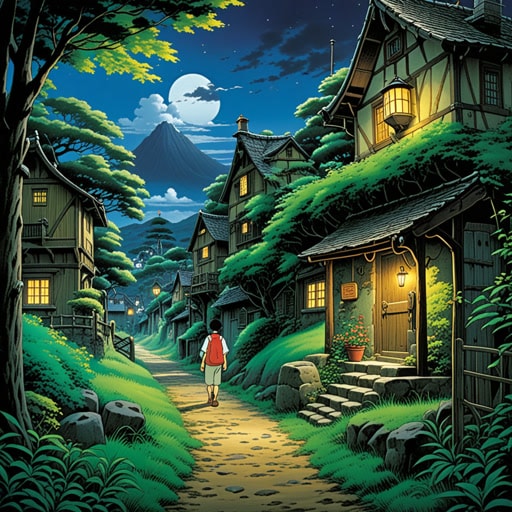 在一个宁静的村庄里,住着一个以其隐秘行动而闻名的人。一天晚上,在黑暗的掩护下,他执行了一个秘密计划,以取回一个隐藏的宝藏。他的每一个动作都经过精心计算,确保不引起任何人的注意。他以一种隐秘的方式接近宝藏,然后悄悄地消失在夜色中,没有留下任何痕迹。