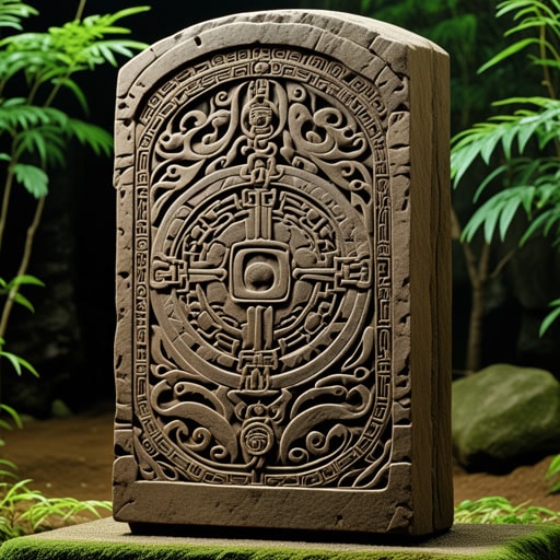 在古代城市的中心,考古学家挖掘出了一块壮丽的石碑。这块石碑上装饰着精美的雕刻和铭文,讲述了一个被遗忘的国王的故事。石碑上的每一个符号都是对过去的提示,揭示了国王的功绩和城市的历史。