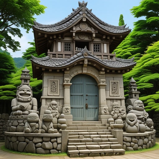 在一个小村庄里,住着一位著名的石匠杰克。他在石头上雕刻复杂图案的技艺无人能及。一天,村庄决定建造一座纪念碑来纪念他们的祖先。杰克自然是这项工作的首选。他日夜精心工作,将一块巨大的石头变成了一座美丽的纪念碑。村民们对他的工艺感到惊叹,杰克作为一位大师级石匠的声誉更加响亮。
