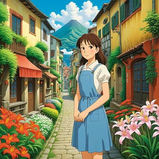 在一个小镇上,有一个名叫莉莉的女孩,她美得惊人。她的外表如此引人注目,以至于吸引了所有人的注意。一天,一位著名的摄影师访问了这个小镇,被莉莉的美貌所吸引。他拍了一张莉莉美得惊人的照片,后来这张照片在全球范围内变得有名。莉莉那引人注目的美丽形象不仅改变了她的生活,也给这个小镇带来了名声。
