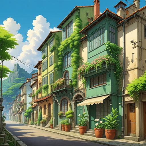 在一个从建筑到时尚都风格化的世界里,人们生活在一种持续的艺术状态中。一天,一位名叫莉莉的年轻设计师决定打破常规,创造一些自然和未加修饰的东西。她的作品虽然最初因其简单而受到批评,但很快在风格化的世界中成为一股清新的空气,促使其他人重新思考他们的设计方法。