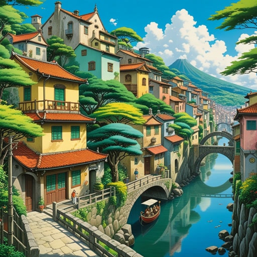 在一个小镇上,有一位艺术家因其画作中的微妙之处而闻名。他的作品不仅仅是关于颜色或形状,而是那些讲述更深层故事的微妙差别。一天,一位评论家访问了这个小镇,并对艺术家最新作品的微妙之处感到惊讶。评论家写了一篇文章,赞扬艺术家通过如此微妙的方式传达复杂情感的能力,这使得艺术家获得了国际认可。