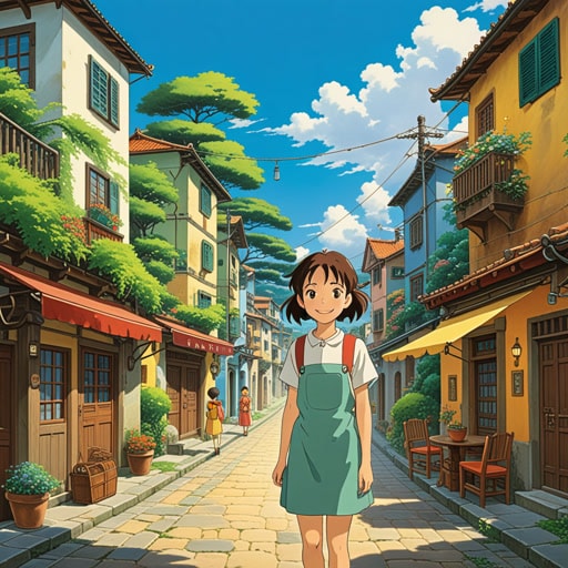 在一个小镇上,有一位以减色技法闻名的艺术家。他经常通过从调色板上移除颜色来创作美丽的画作。一天,一位年轻的学徒问他:‘为什么您更喜欢减法技法?’艺术家微笑着回答:‘因为在减法中,我们找到了美的本质,就像在生活中,我们通过减去不必要的东西找到真正的幸福。’