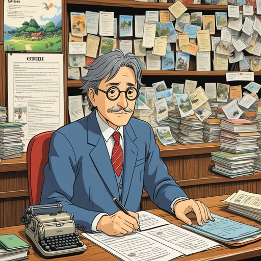 在繁忙的办公室里,约翰被要求为经理总结当天的事件。他迅速查阅了所有的笔记和电子邮件,然后用简洁的报告概述了关键点。经理对约翰有效总结的能力印象深刻,这为他们节省了大量时间。