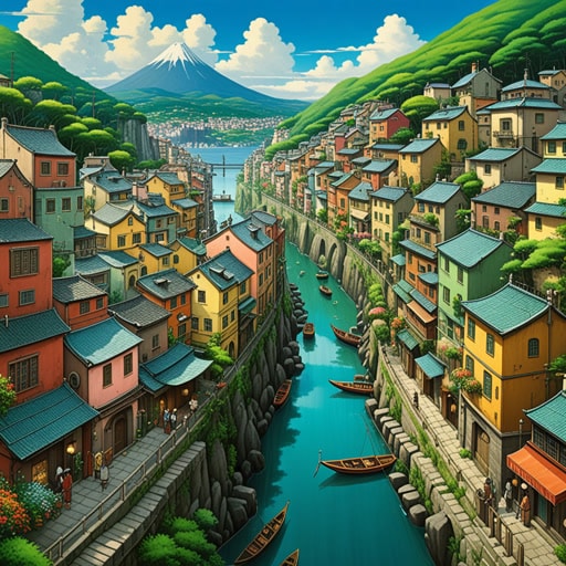 在一个小镇上,有一位名叫莉莉的艺术家,她喜欢在她的画作中叠加不同的元素。一天,她决定在城市景观上叠加一幅美丽的风景画。结果令人惊叹,展示了自然和城市生活可以和谐共存。这种独特的艺术方法不仅为她赢得了认可,还激励其他人以不同的方式看待世界。