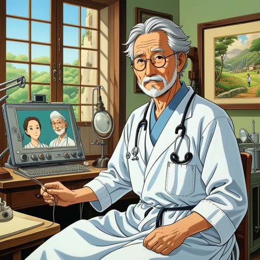 在一个小镇上,有一位技术高超的外科医生李医生。他的外科手术技巧以其精确和成功而闻名。一天,一位危重病人到达,需要立即进行外科手术。李医生迅速而精准的外科手术挽救了病人的生命,赢得了整个社区的尊重和钦佩。