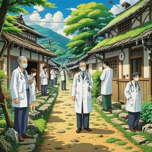 在一个小村庄里,有一种神秘的疾病让当地的医生们感到困惑。症状多样且令人困惑,但一位医生注意到所有患者都有一种共同的潜在症状。通过仔细观察和分析,医生能够确定根本原因并提供对症治疗,从而挽救了村庄免受流行病的侵袭。