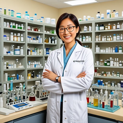 在辛辛那提的一个小实验室里,一群科学家不知疲倦地工作,试图合成一种可能彻底改变医学的新化合物。他们将不同的元素和化学物质结合起来,仔细监控反应。经过几周的艰苦工作,他们终于实现了目标,合成了一种具有显著治疗特性的物质。这次迅速而成功的合成不仅给团队带来了喜悦,也为医学研究开辟了新的大门。