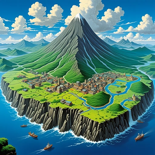 在地球科学领域,大地构造学扮演着关键角色。想象一群科学家正在研究地球板块的运动,这些板块就像漂浮在熔岩海洋上的巨大拼图。这些由地球内部力量驱动的运动,创造了山脉、峡谷,甚至引发了地震。理解大地构造学有助于预测这些自然事件,并管理它们对人类生活的影响。
