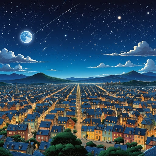 在一个小镇上,住着一位名叫亚历克斯的天文学家。他对星星着迷,总是用望远镜镜头观察它们。一天晚上,在观察时,他注意到天空中一个奇怪的模式。这促使他发展了一个关于宇宙的新理论,最终使他成名。他的望远镜观察不仅扩展了他的知识,也改变了世界对宇宙的理解。