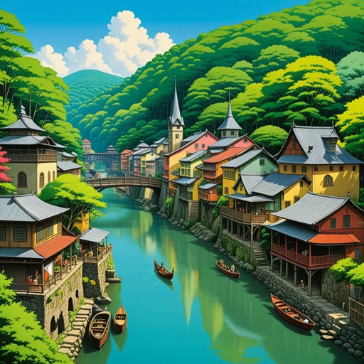 在田纳西州,有一个名叫塔纳西的小镇,位于河边。这个小镇以其充满活力的音乐场景和友好的人民而闻名。一天,一位旅行者来到这个小镇,被美丽的风景和当地人的热情好客所吸引。他决定留下来,成为社区的一部分,与大家分享故事和音乐。田纳西成为了团结和文化丰富的象征。