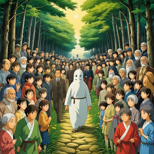 在一个小镇上,发生了一起神秘事件,需要从不同的证人那里获取证词。每个人的证词都描绘了事件的不同侧面,但合在一起,它们形成了一个清晰的叙述。一个名叫汤姆的老人的证词特别引人注目,因为他过去曾目睹过类似的事件。他的证词不仅解开了谜团,也给小镇带来了和平。
