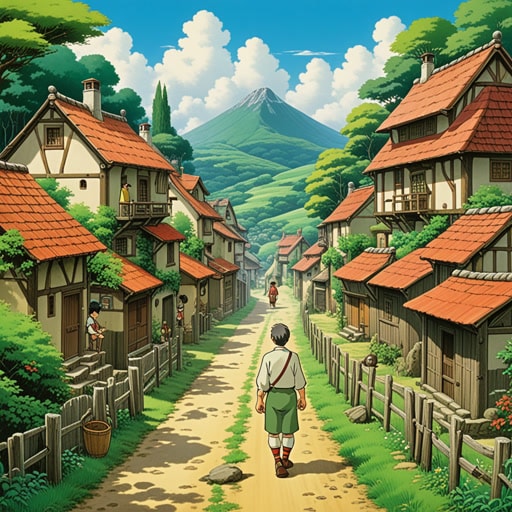 在一个小村庄里,有一位以智慧著称的老人。一天,村民们遇到了一个问题,便向这位老人寻求建议。老人仔细聆听后,给出了一个解决方案。村民们按照建议行事,问题得到了解决。老人的智慧受到了所有人的尊敬。