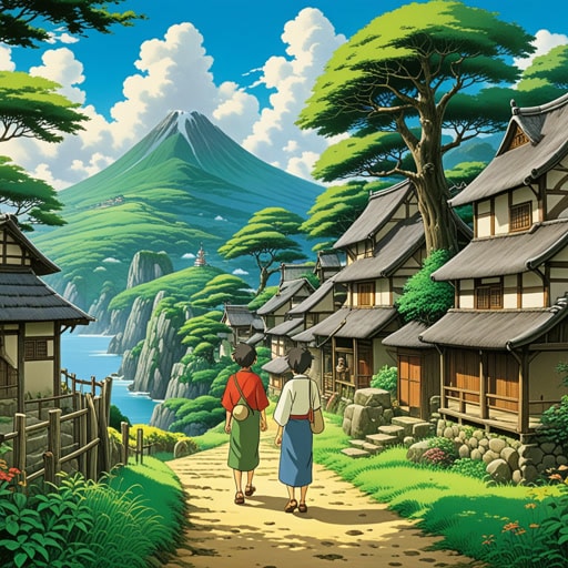 从前,在一个小村庄里,有一位总是用棍子指着东西说‘这个’的智者。一天,一个旅行者问他:‘这是什么?’智者回答:‘这就是你寻求的知识。’从那天起,旅行者明白了‘这个’在理解世界中的重要性。