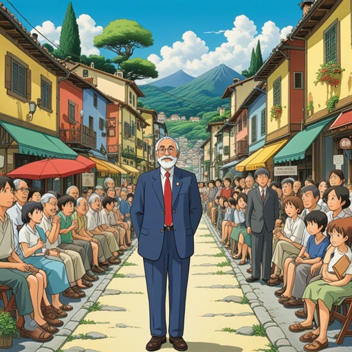 在一个小镇上,有一个以激情演说著称的人。一天,他参加了一个公共会议,市长宣布了一项有争议的新政策。由于无法抑制自己的挫败感,这个人站起来发表了一番强有力的激烈演说,批评了这项政策及其可能对社区产生的影响。他的话引起了许多人的共鸣,他的激烈演说引发了对政策影响更广泛的讨论。