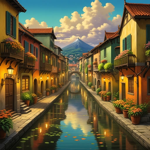 在一个小镇上,有一位名叫莉莉的画家。莉莉以其捕捉画中完美色调的能力而闻名。一天,她被要求为镇长画一幅肖像。当她开始工作时,她意识到光线不对,于是她调整颜色以匹配自然光。结果是一幅捕捉了镇长真实本质的惊人肖像。镇长非常满意,他将这幅画展示在市政厅,让每个人都能欣赏到莉莉对色调的精湛掌握。