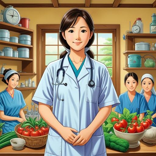 在一个小村庄里,有一位著名的外科医生李医生,他专门从事移植手术。一天,一个小女孩需要心脏移植才能生存。李医生不懈努力,移植手术成功了。女孩健康强壮地成长,总是感激移植手术给她带来的新生命。