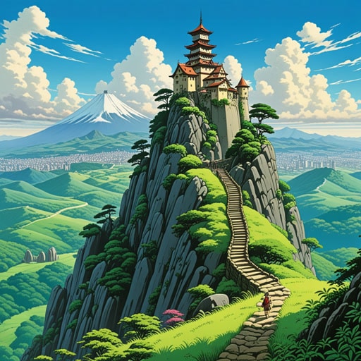 在一个技术无处不在的世界里,约翰发现很难逃避不断的通知和更新。一天,他决定去山里徒步,希望能找到一些宁静。随着他攀登得越来越高,他意识到即使在这样偏远的地区,技术也留下了它的痕迹。一座座通讯塔高高耸立,提醒他真正的逃避几乎是不可能的。