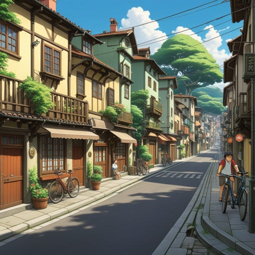 在一个小镇上,市长向居民发出了最后通牒:清理街道,否则将面临罚款。起初犹豫不决的居民最终团结起来,清理了小镇,避免了罚款,并改善了他们的社区。