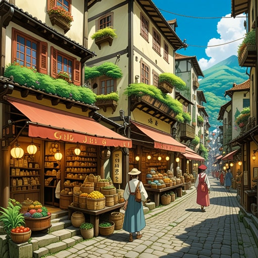 在一个小镇上,有一个以不合理价格著称的商人。一天,一个旅行者来购买补给,但价格高得离谱,显然商人在占便宜。旅行者意识到价格的极端不合理,决定离开去找另一个商人。这种公平的行为在镇上传播开来,不久商人不得不调整他的价格以更加合理。