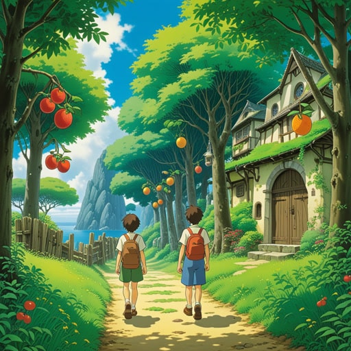 在一个小镇上,住着一个名叫约翰的人,他以不加批判的性格而闻名。他对被告知的一切都深信不疑。一天,一个陌生人来到镇上,告诉约翰有一种神奇的水果可以赋予永恒的青春。约翰没有多想,就出发去寻找这种水果。他对这个故事的不加批判的接受让他进行了一次徒劳的旅程,因为这个故事只是一个骗局。
