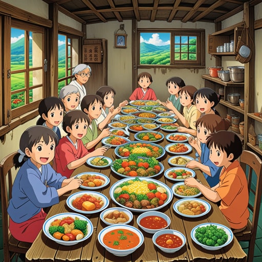 在一个偏远的村庄,许多孩子因为缺乏食物和医疗条件差而遭受营养不良。一天,一个慈善组织访问了这个村庄,并提供了营养餐和医疗援助。孩子们逐渐恢复了健康,村庄不再受营养不良的困扰。