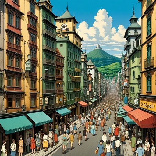 曾经,在一个对他完全陌生的城市里,约翰漫步在街道上。从高耸的建筑到熙熙攘攘的人群,一切都显得陌生和未知。当他试图找到自己的路时,他意识到在一个有时可能令人不知所措的世界中,拥有一种熟悉感是多么重要。
