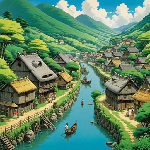在一个小村庄里,有一个未被赞扬的英雄名叫杰克。每天,杰克都会帮助村民,不期望任何认可。一天,洪水威胁到了村庄,杰克的迅速行动拯救了许多生命。尽管他的事迹未被歌颂,村民们知道谁是他们真正的英雄。