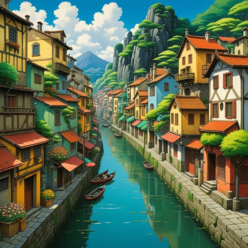 在一个小镇上,每个人都遵循传统习俗。然而,一位名叫莉莉的年轻艺术家决定打破常规,采用非传统的艺术风格。她的画作充满了鲜艳的色彩和抽象的形状,与镇上以往所见的任何东西都不同。起初,人们持怀疑态度,但很快她非传统的方法赢得了许多人的心,改变了镇上对艺术的看法。