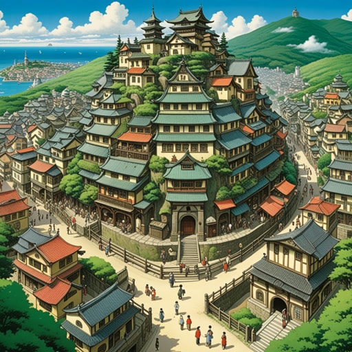 在一个小镇上,由于一件新发现的文物引起了全球关注,当地博物馆的游客数量急剧上升。起初,镇上的人们感到不知所措,但很快他们适应了这一变化,并开始从增加的旅游业中受益。