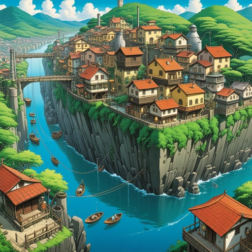 在一个小镇上,有一个年轻的名为亚历克斯的发明家。亚历克斯以其有效地利用资源而闻名。一天,他面临一个挑战,要制造一个能够净化水的装置。凭借他创新的思维,他设计了一台机器,不仅能净化水,还能发电。他的解决方案如此有效地应用,以至于改变了镇上许多人的生活。