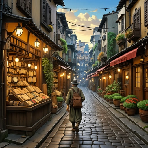 从前,在一个繁忙的城市里,有一个名叫杰克的流浪者。杰克已经流浪多年,从一个地方漂泊到另一个地方。一天,当他漫步在街头时,他发现了一个丢失的钱包。他没有选择留下它,而是决定将其归还给失主。这个善举为他带来了一份工作机会,杰克的流浪生活因此有了好转。