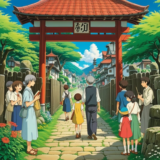 在一个小镇上,一位深受爱戴的老师即将退休。在告别仪式上,学生们准备了一段告别演说,表达他们的感激和最好的祝愿。老师被这些衷心的话语感动,承诺会经常回访。这段告别演说标志着一个时代的结束,也是每个人生活中新篇章的开始。