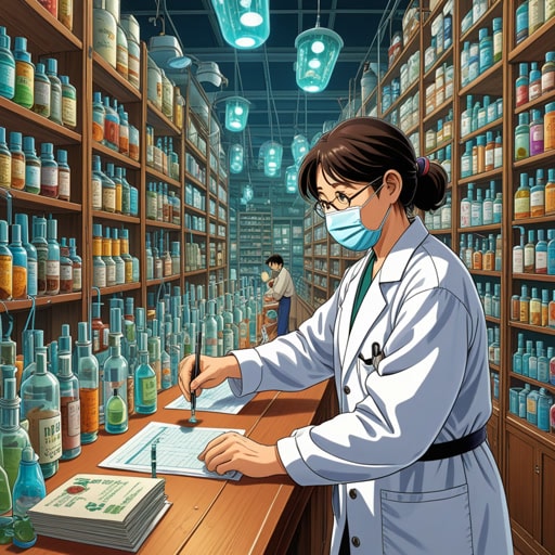 在一个小镇上,有一位名叫史密斯博士的科学家,他正在研究一种新病毒的变种。这个变种与其他病毒不同,有可能引发新的疫情。史密斯博士不懈努力,试图了解其特性并找到阻止其传播的方法。他迅速的行动和详细的研究最终导致了一种新疫苗的开发,挽救了许多生命。