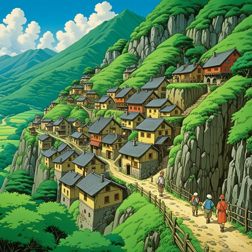 在一个小村庄里,有一位老矿工名叫杰克。杰克以能在山中找到丰富的金矿脉而闻名。一天,在探索新区域时,他发现了一条特别大的矿脉。兴奋之余,他叫来了其他矿工一起开采黄金。这条矿脉不仅给村庄带来了财富,也带来了新的希望和繁荣。