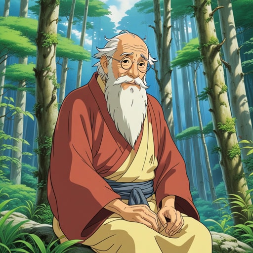 在一个小村庄里,住着一位值得尊敬的长者,名叫史密斯先生。他的智慧和善良是传奇的,村里每个人都尊敬他。一天,一个年轻人来找值得尊敬的史密斯先生寻求建议。长者耐心地倾听,然后给了年轻人一些深刻的建议,这些建议永远改变了他的人生。年轻人带着对值得尊敬的长者的新敬意和对生活更深的理解离开了。
