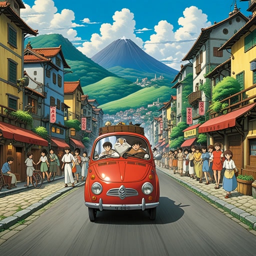 在一个小镇上,每年都会举行一场名为'The Great Race'的比赛。今年,是A队对B队。A队以速度著称,而B队以策略闻名。比赛非常激烈,两队都竭尽全力。最终,A队的速度与B队的策略使得比赛既刺激又难忘。