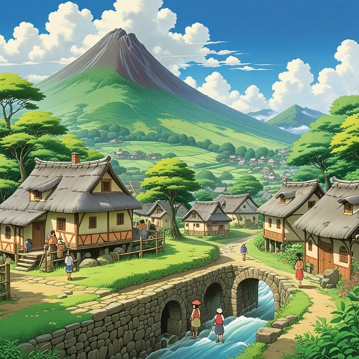 在一个宁静的村庄里,住着一个心地善良的村民约翰。约翰因其乐于助人的性格而闻名,总是准备帮助他的村民。一天,一场严重的风暴袭击了村庄,许多房屋受损。约翰行动迅速,组织了一群村民帮助修理房屋。他的领导力和善良不仅恢复了村庄,还加强了村民之间的联系。