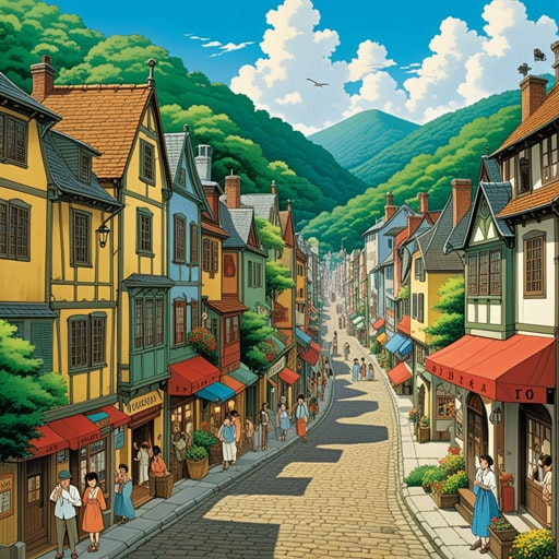 在弗吉尼亚的心脏地带,住着一个自豪的弗吉尼亚人,名叫约翰。约翰因其对州、州历史和人民的深厚热爱而闻名。一天,他的镇上举行了一个庆祝弗吉尼亚文化的节日。作为真正的弗吉尼亚人,约翰热情参与,分享州的历史及其在美国历史中的重要性。他对所有弗吉尼亚事物的热情使他成为社区中受人爱戴的人物。