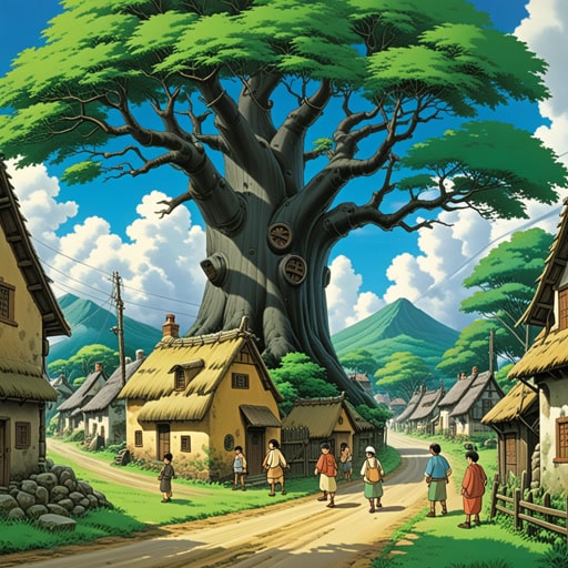 在一个小村庄里,住着一个名叫约翰的男人,他以其强壮的力量而闻名。一天,一场大风暴导致一棵树倒下,阻塞了主要道路。约翰毫不犹豫地利用他的男子气概的力量移动了树,让村民们安全通过。他的行为不仅挽救了局面,还赢得了全村人的尊敬。